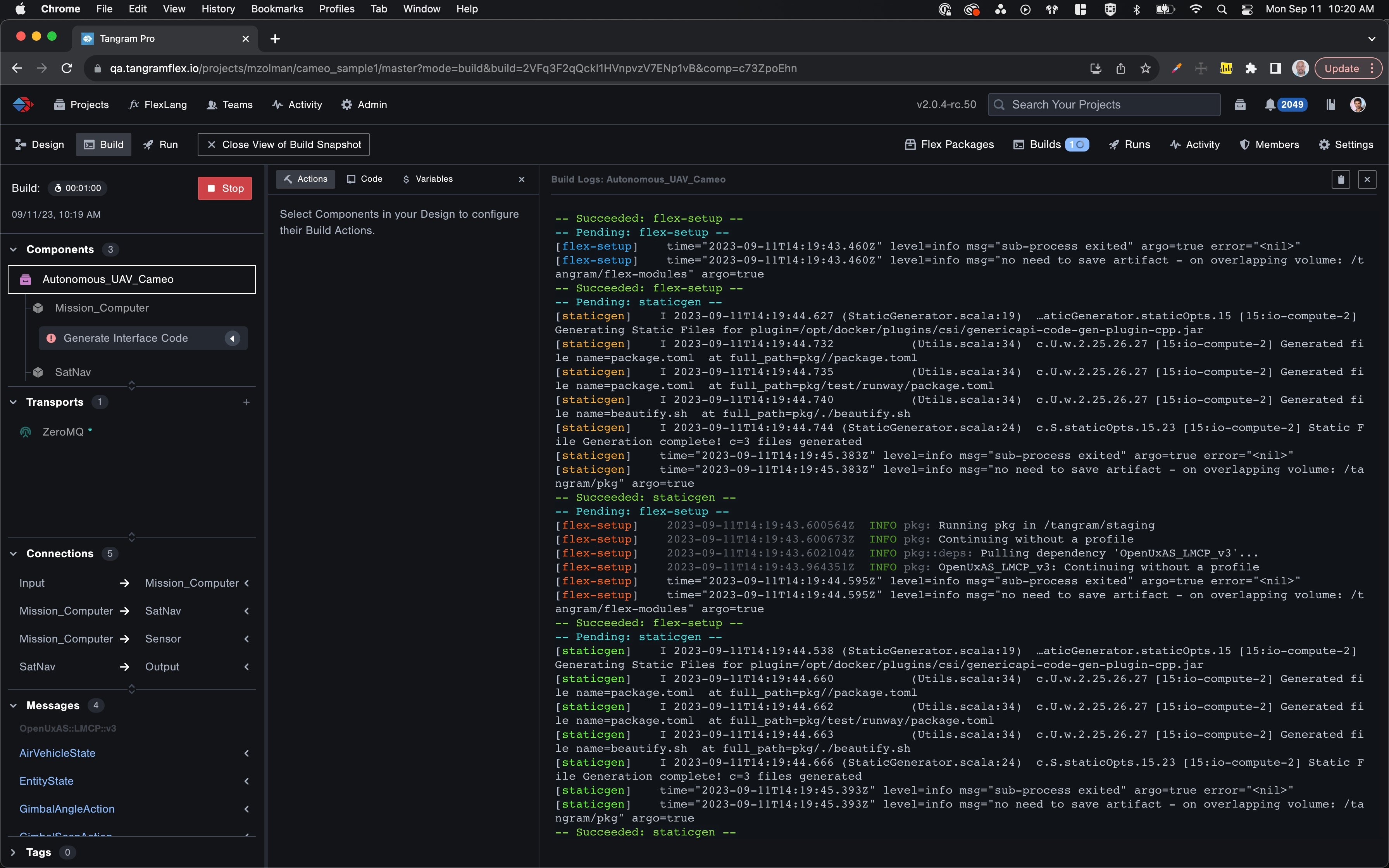 TPro_Cameo_codegen